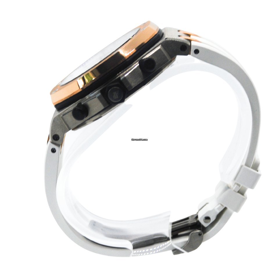 IMG_9081 Audemars Piguet Royal Oak Offshore Mens watch Unisex Automatic Titanium 26105IR.OO.D088CR.01 Replica 6
