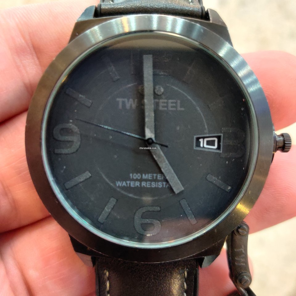 TW Steel Mens watch Unisex TW044 Replica 6