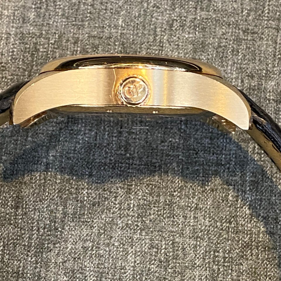 IMG_9081 Girard Perregaux WW.TC Mens watch Unisex Automatic Rose gold 49800-52-521 Replica 6