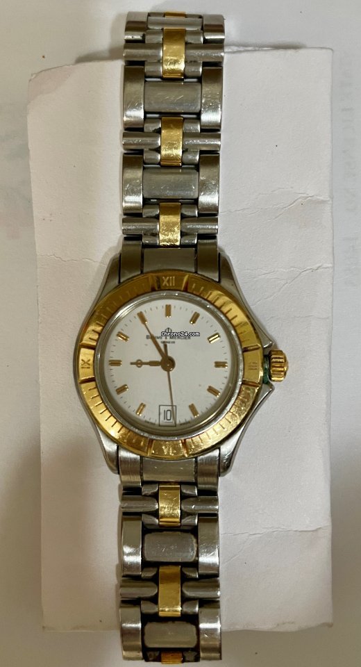IMG_9081 Baume & Mercier Riviera Womens watch Quartz 2310119 Replica 6