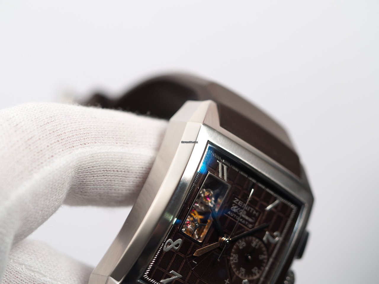 IMG_9081 Zenith Port Royal Automatic Steel 03.0540.4021 Replica 6