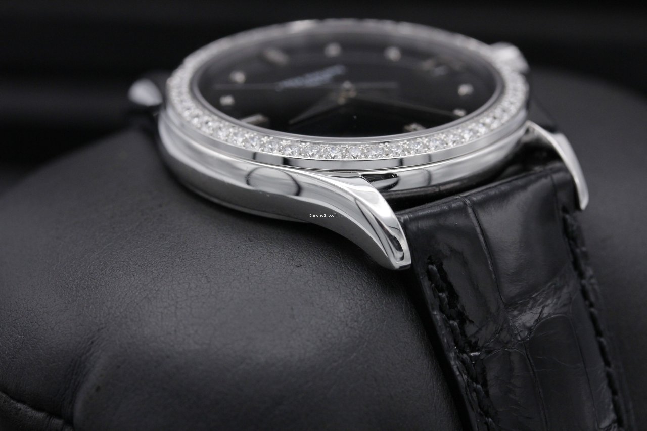 Patek Philippe Calatrava White gold 5108G Replica 6