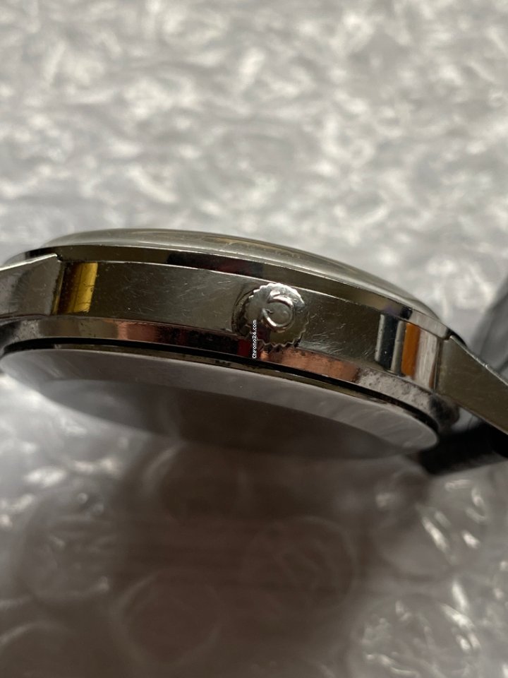IMG_9081 Omega Seamaster Mens watch Unisex Automatic Steel 166.0209 Replica 6