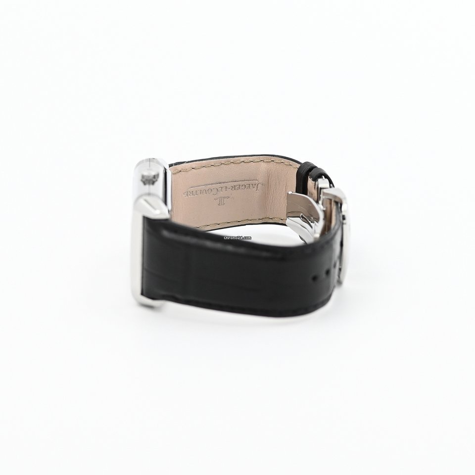IMG_9081 Jaeger-LeCoultre Grande Reverso Duo Mens watch Unisex Manual winding Steel Q3748421 Replica 6