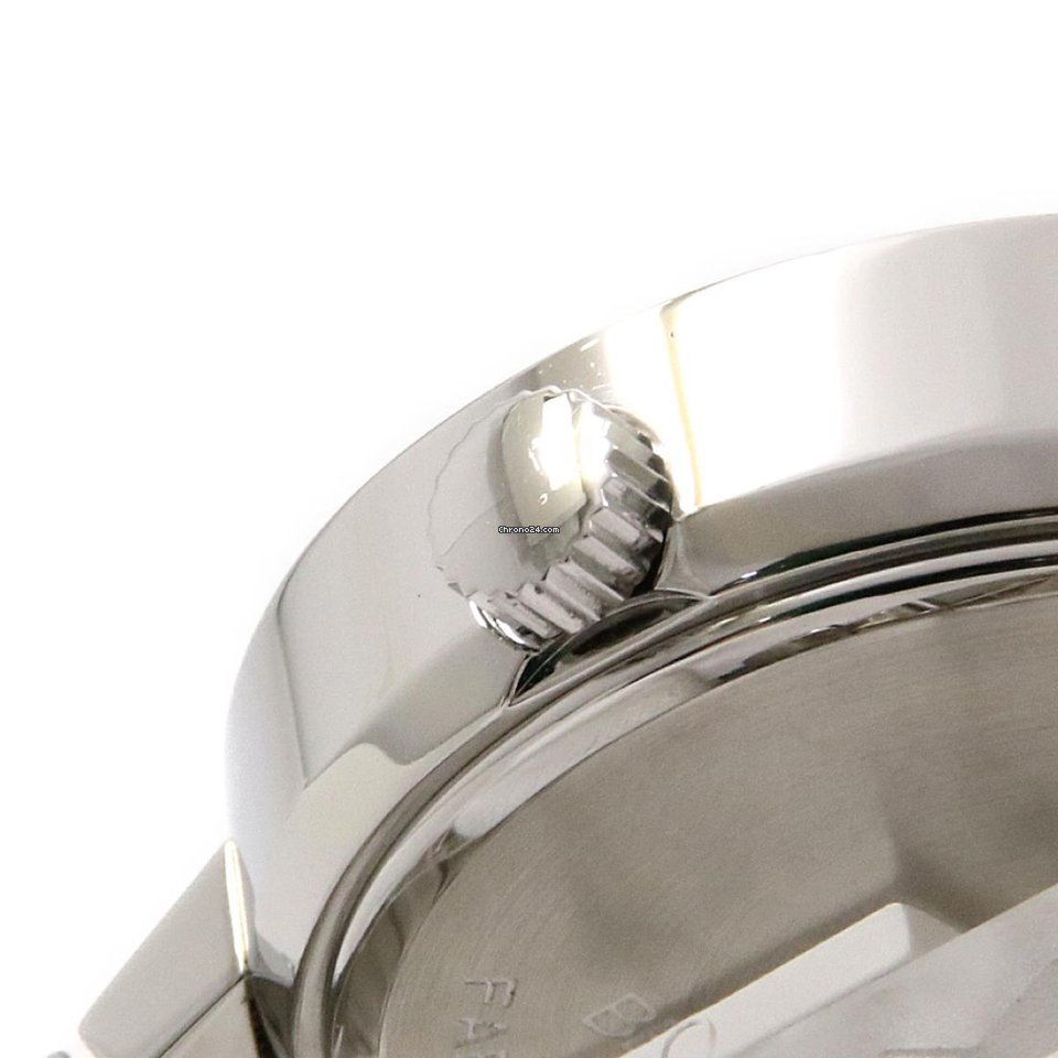 Bulgari Bulgari Mens watch Unisex Automatic BB38SSAUTO BB38WSSD AT Replica 6