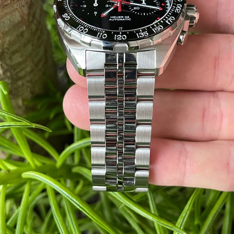 TAG Heuer Formula 1 Mens watch Unisex Automatic Steel CAZ201A.BA0641 Replica 6