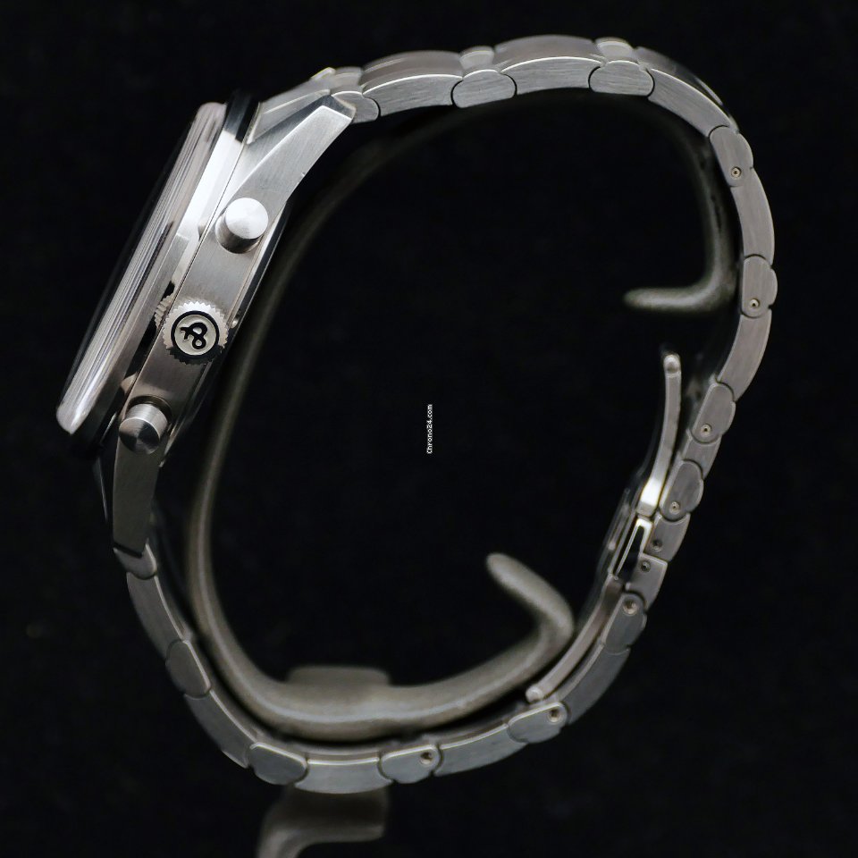 IMG_9081 Bell & Ross BR V1 Mens watch Unisex Automatic Steel BRV126-BL-ST SCA Replica 6