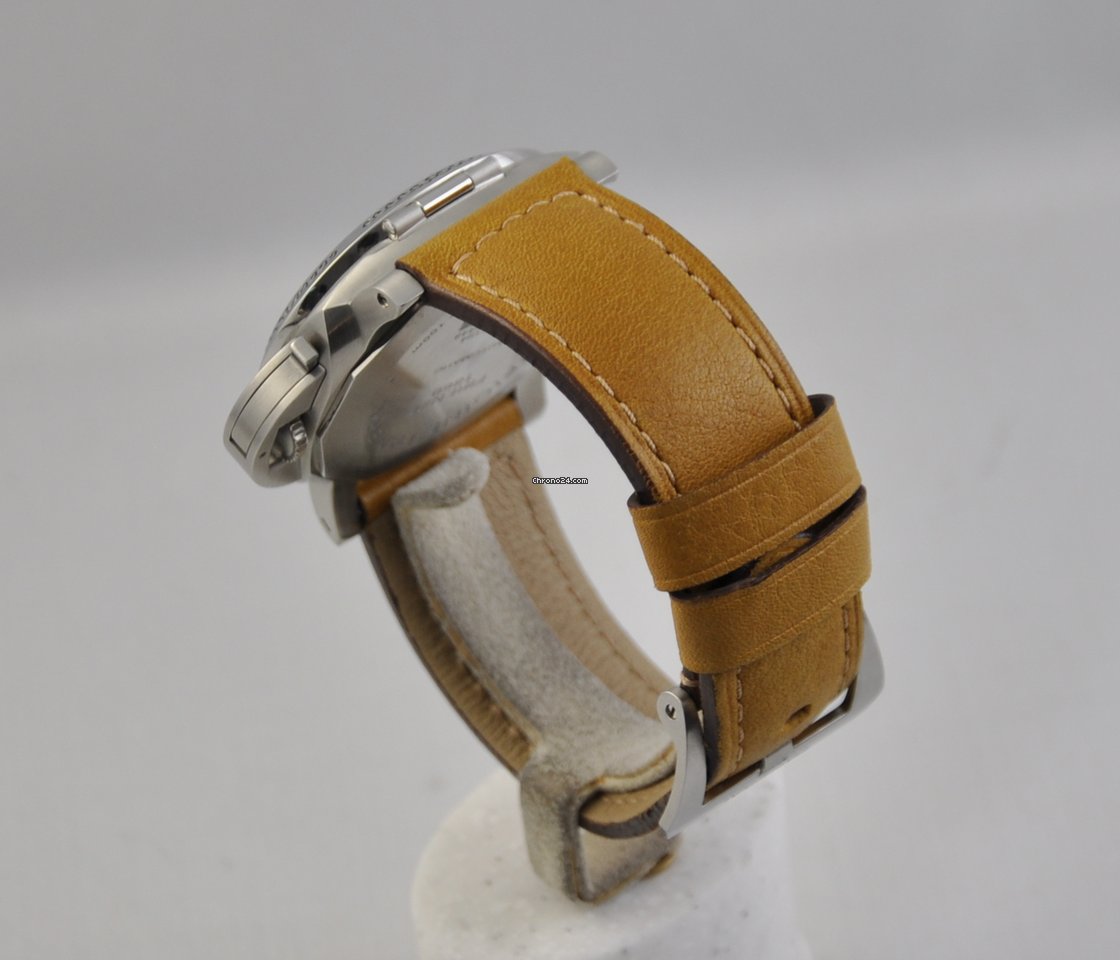 IMG_9081 Panerai Automatic Steel PAM00863 Replica 6