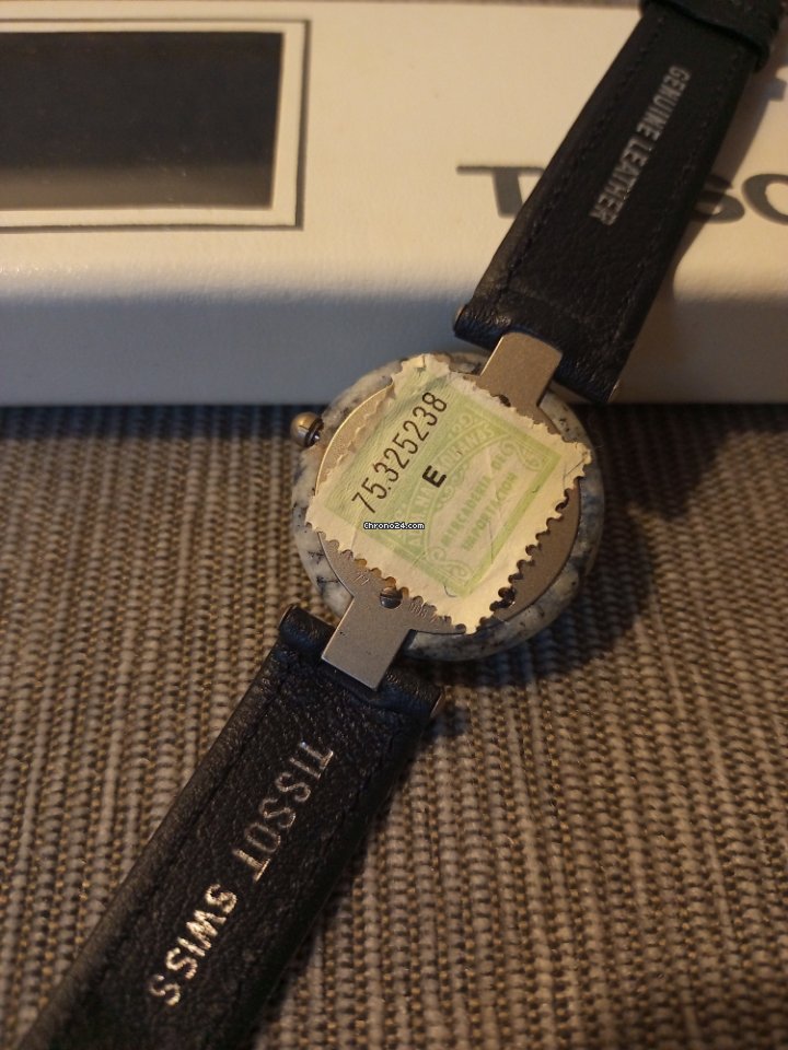 IMG_9081 Tissot Mens watch Unisex Quartz R 150 Replica 6