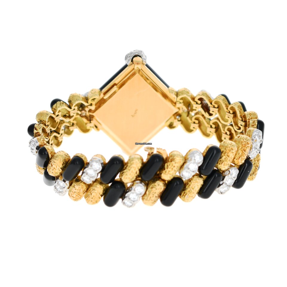 IMG_9081 Piaget Womens watch Manual winding Yellow gold 98212 Replica 6