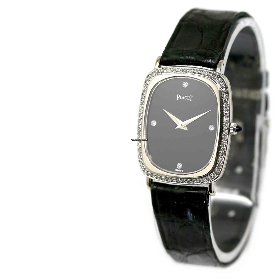 IMG_9081 Piaget Womens watch Manual winding White gold 9251-0 Replica 6
