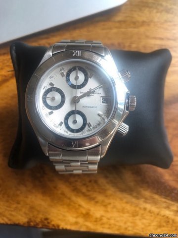 Baume & Mercier Mens watch Unisex Automatic 2960434 Replica 6