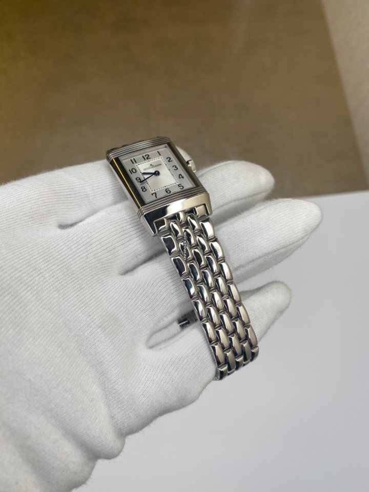 IMG_9081 Jaeger-LeCoultre Mens watch Unisex Manual winding Steel Q2548140 or 2548140 Replica 6