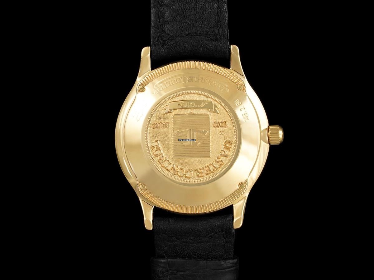 IMG_9081 Jaeger-LeCoultre Master Control Mens watch Unisex Automatic Rose gold 8388SH Replica 6