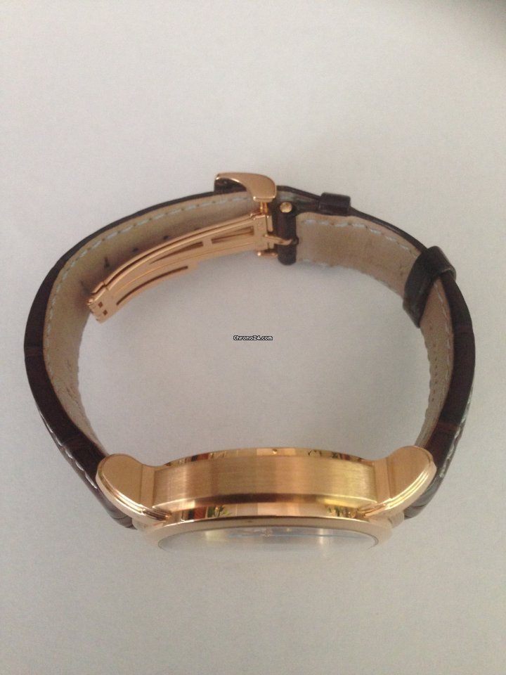 IMG_9081 Audemars Piguet Millenary Chronograph Mens watch Unisex Automatic Rose gold 26145OR.OO.D095CR.01 Replica 6