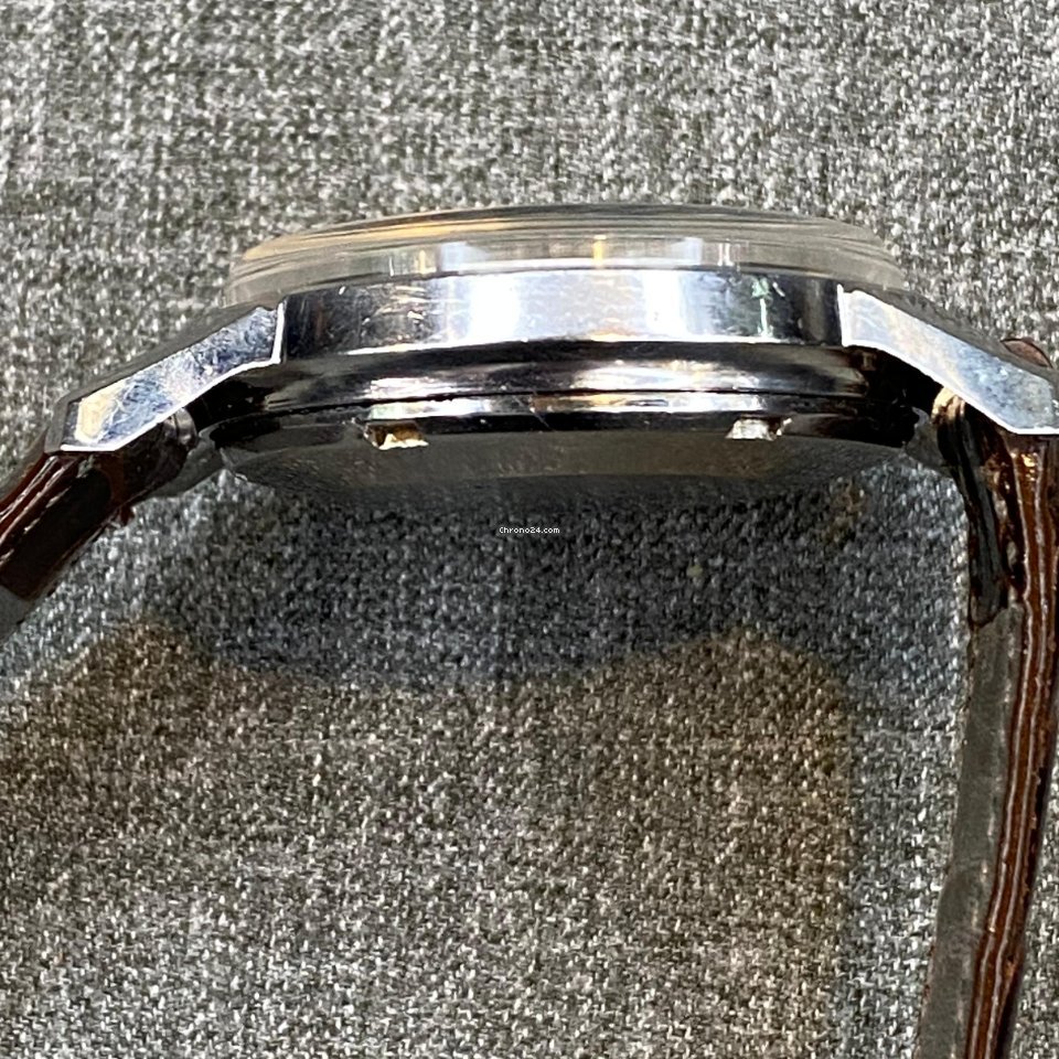 Vacheron Constantin Mens watch Unisex Automatic Steel 6562 Replica 6