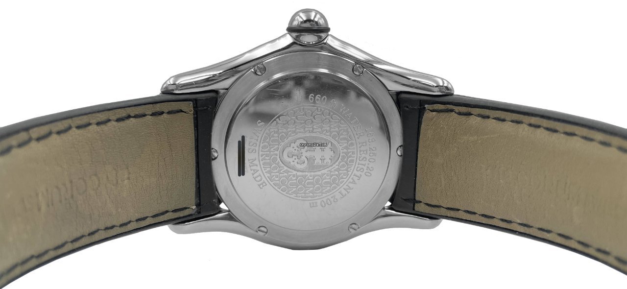 IMG_9081 Corum Bubble Mens watch Unisex Quartz Steel 163.250.20 Replica 6