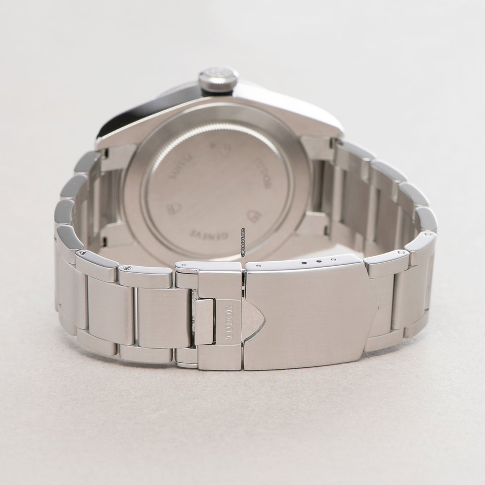 IMG_9081 Tudor Black Bay Mens watch Unisex Automatic Steel 79220N Replica 6