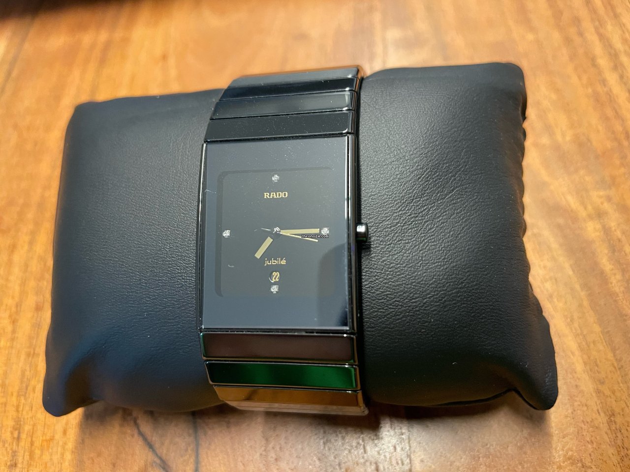 Rado Ceramica Womens watch Ceramic R 21.347.742 Replica 6