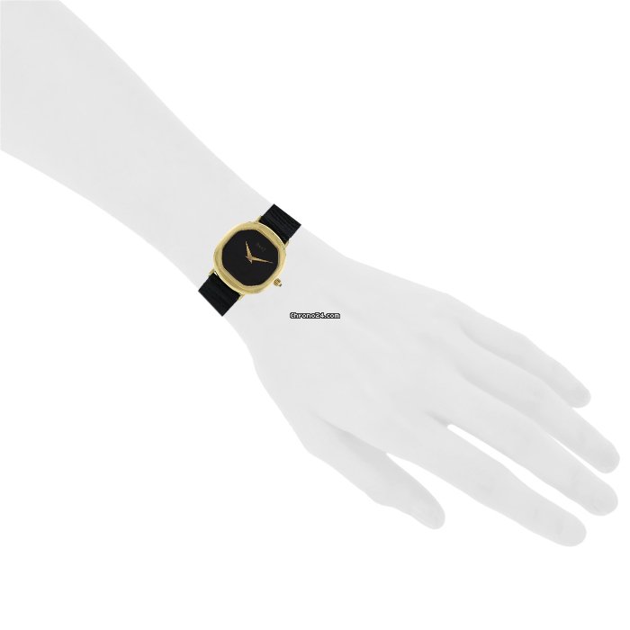 IMG_9081 Piaget Womens watch Manual winding Yellow gold 9556 Replica 6