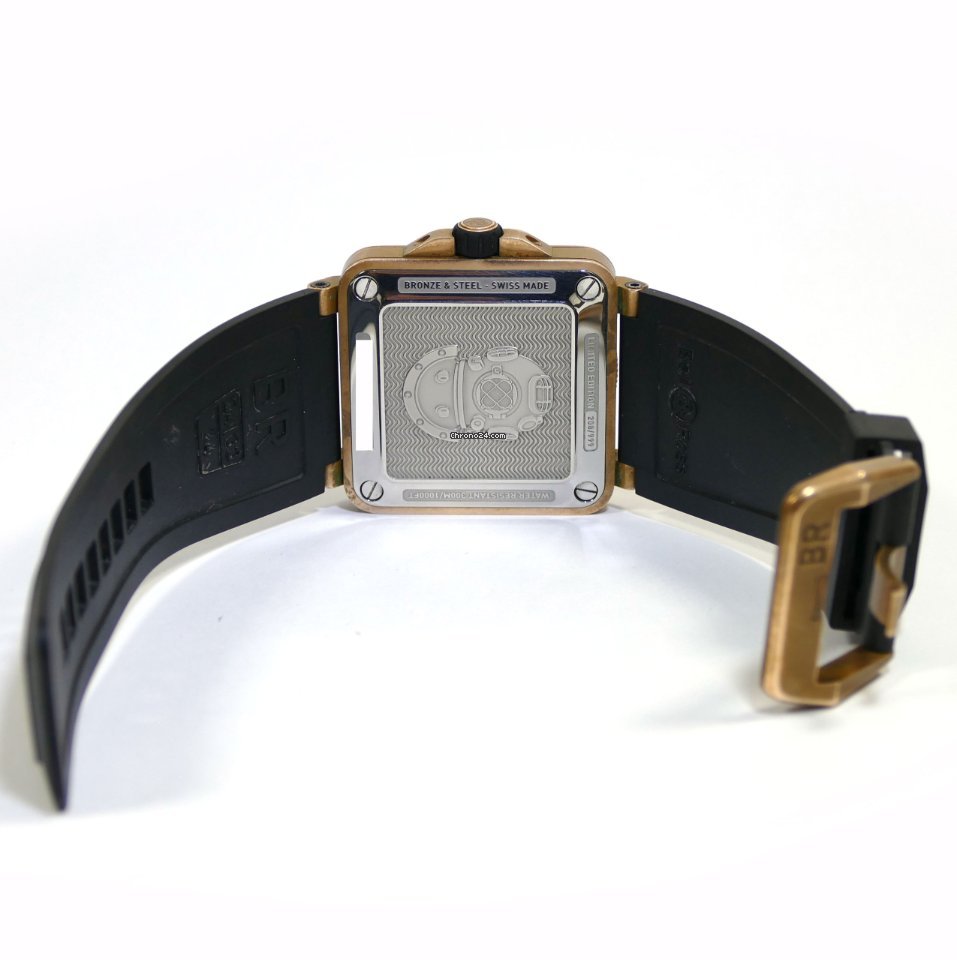 IMG_9081 Bell & Ross BR 03 BR0392-D-G-BR SCA Replica 6