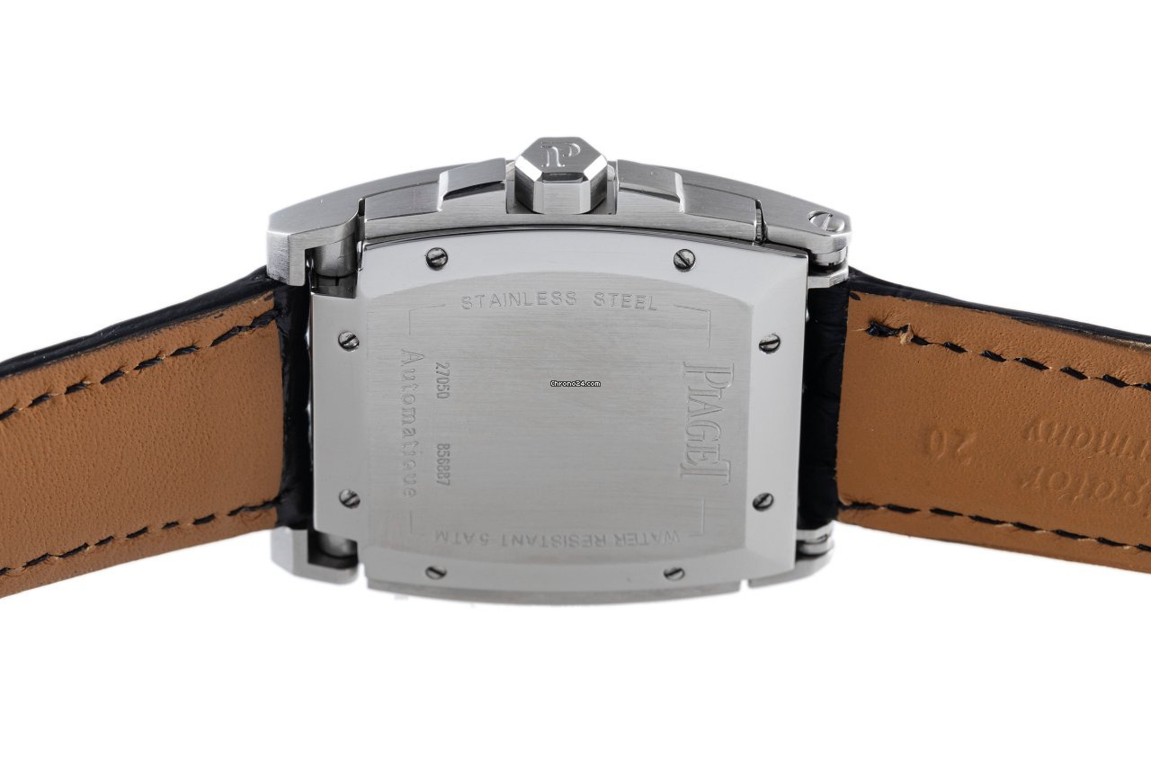 IMG_9081 Piaget Upstream Mens watch Unisex Automatic Steel 27050 Replica 6