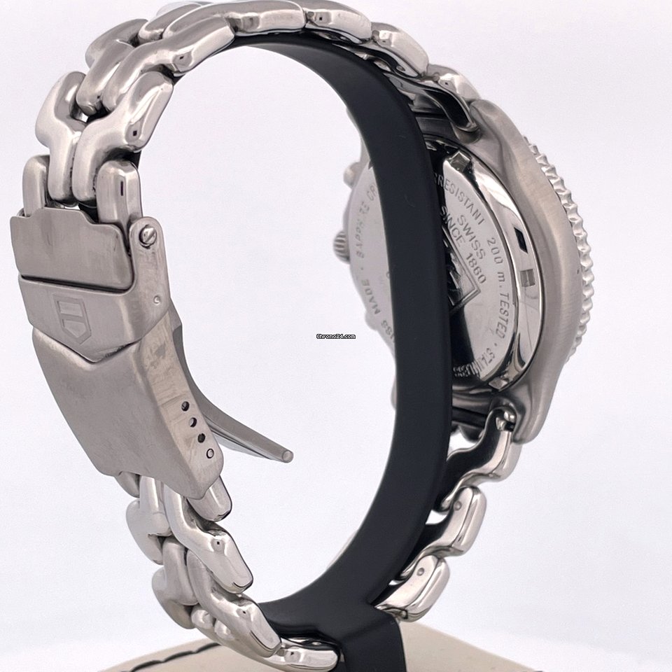 IMG_9081 TAG Heuer Mens watch Unisex Quartz Steel CG1110 CG1115 Replica 6