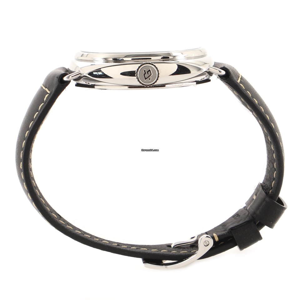 IMG_9081 Panerai Radiomir Black Seal Mens watch Unisex Manual winding Steel N A Replica 6