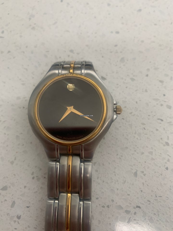IMG_9081 Movado Mens watch Unisex Quartz 2818766 Replica 6