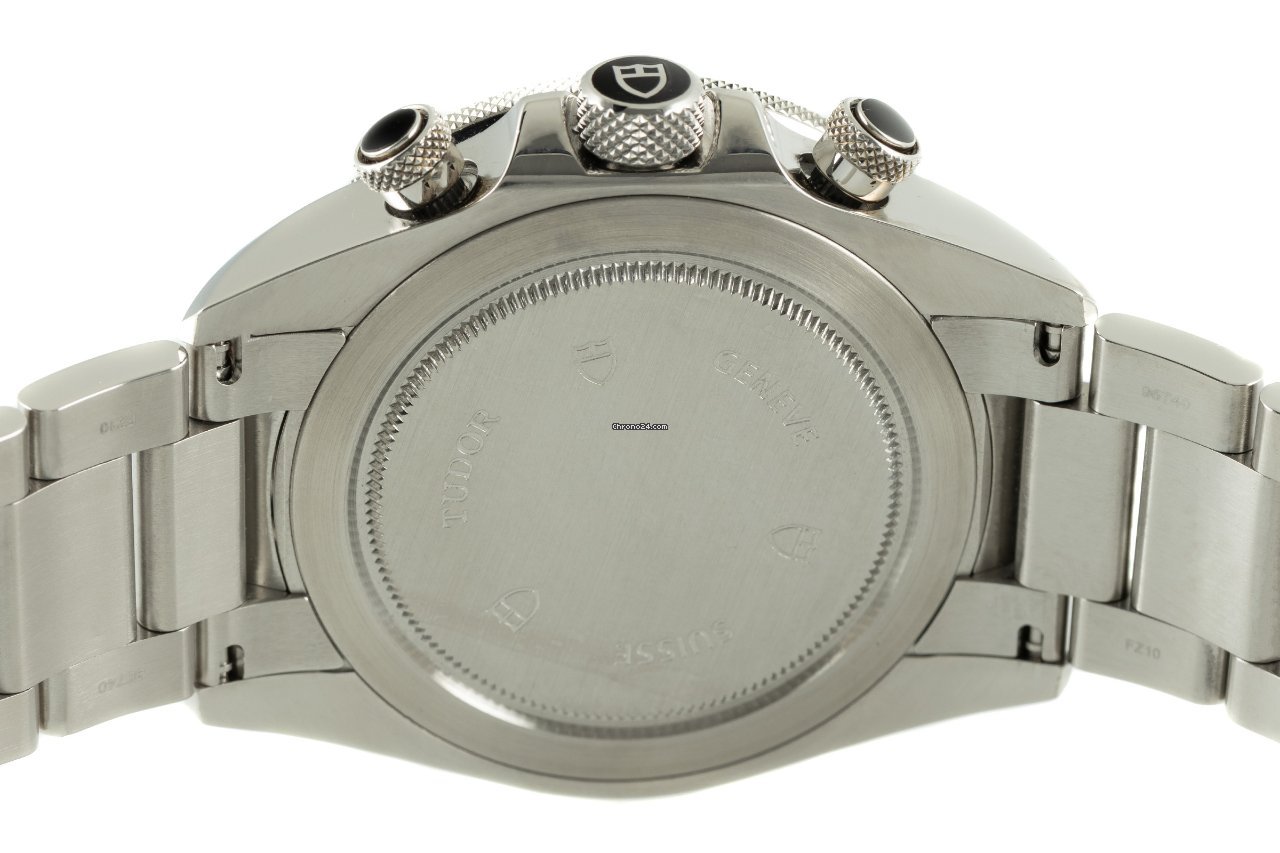 Tudor Heritage Chrono Mens watch Unisex Automatic Steel 70330 Replica 6