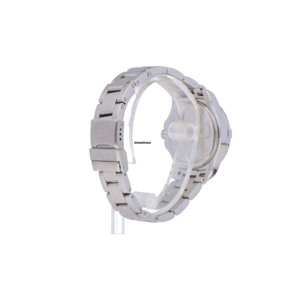 IMG_9081 Breitling Colt Lady Womens watch Quartz Steel A7738811 Replica 6