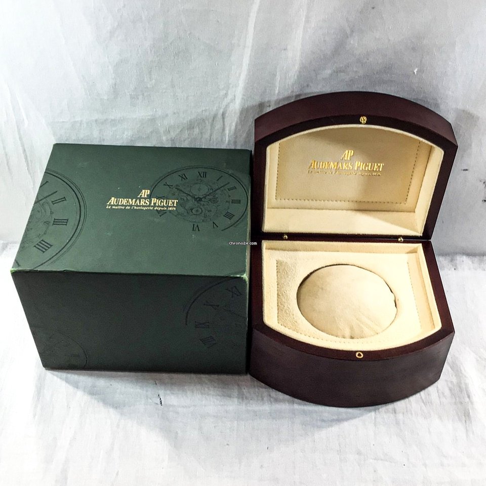 Audemars Piguet Royal Oak Womens watch Quartz Yellow gold 67371BA.ZZ.1120BA.01 Replica 6