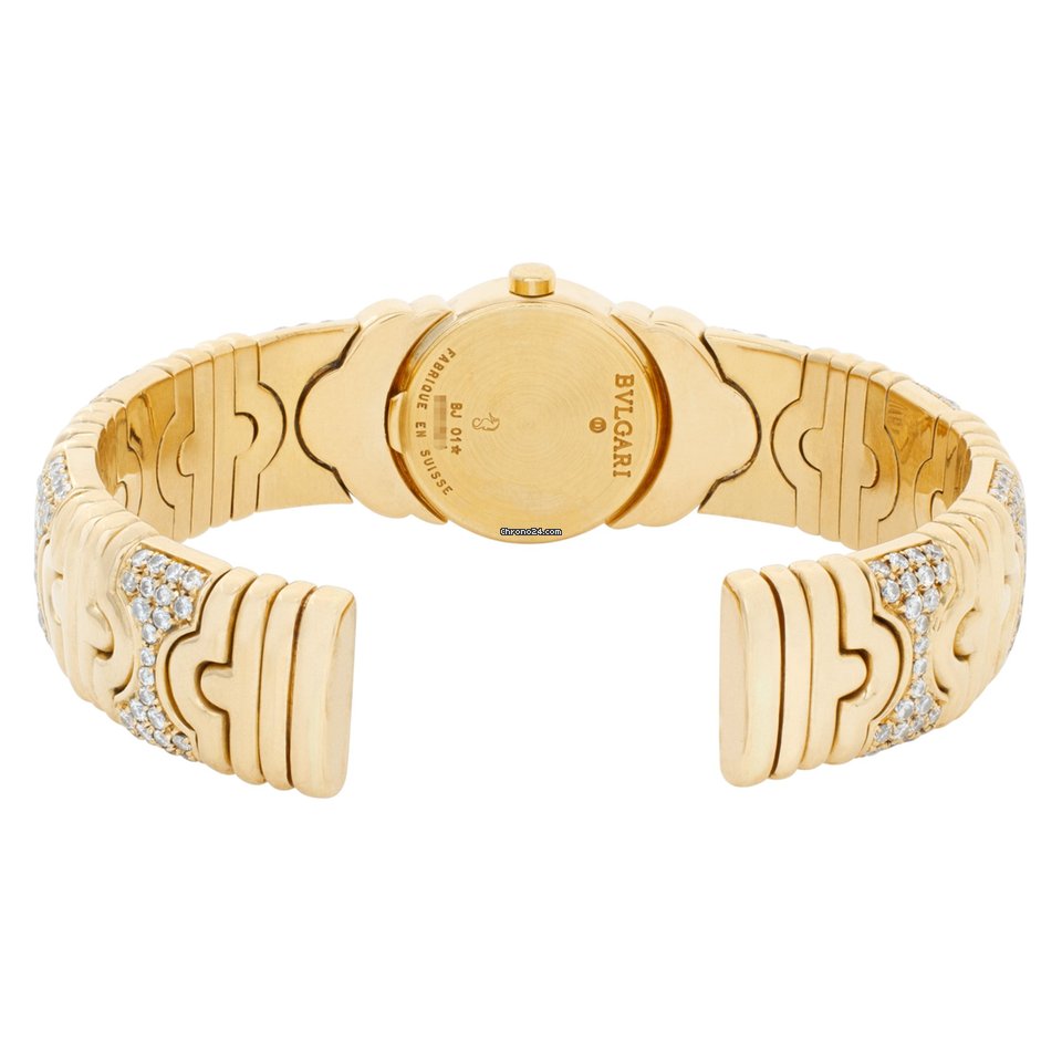 IMG_9081 Bulgari Parentesi Quartz BJ 01 Replica 6