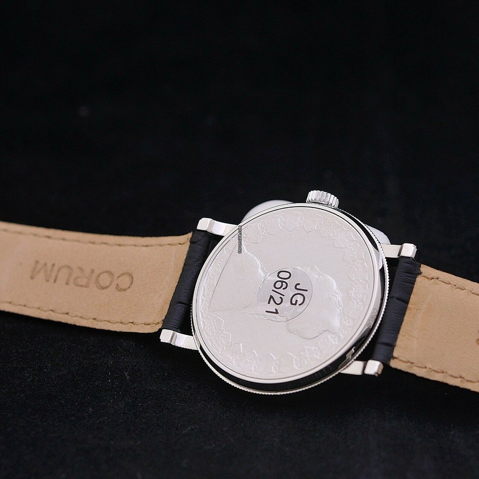 IMG_9081 Corum Mens watch Unisex Automatic Steel 082 645.20 0001ZE20 Replica 6