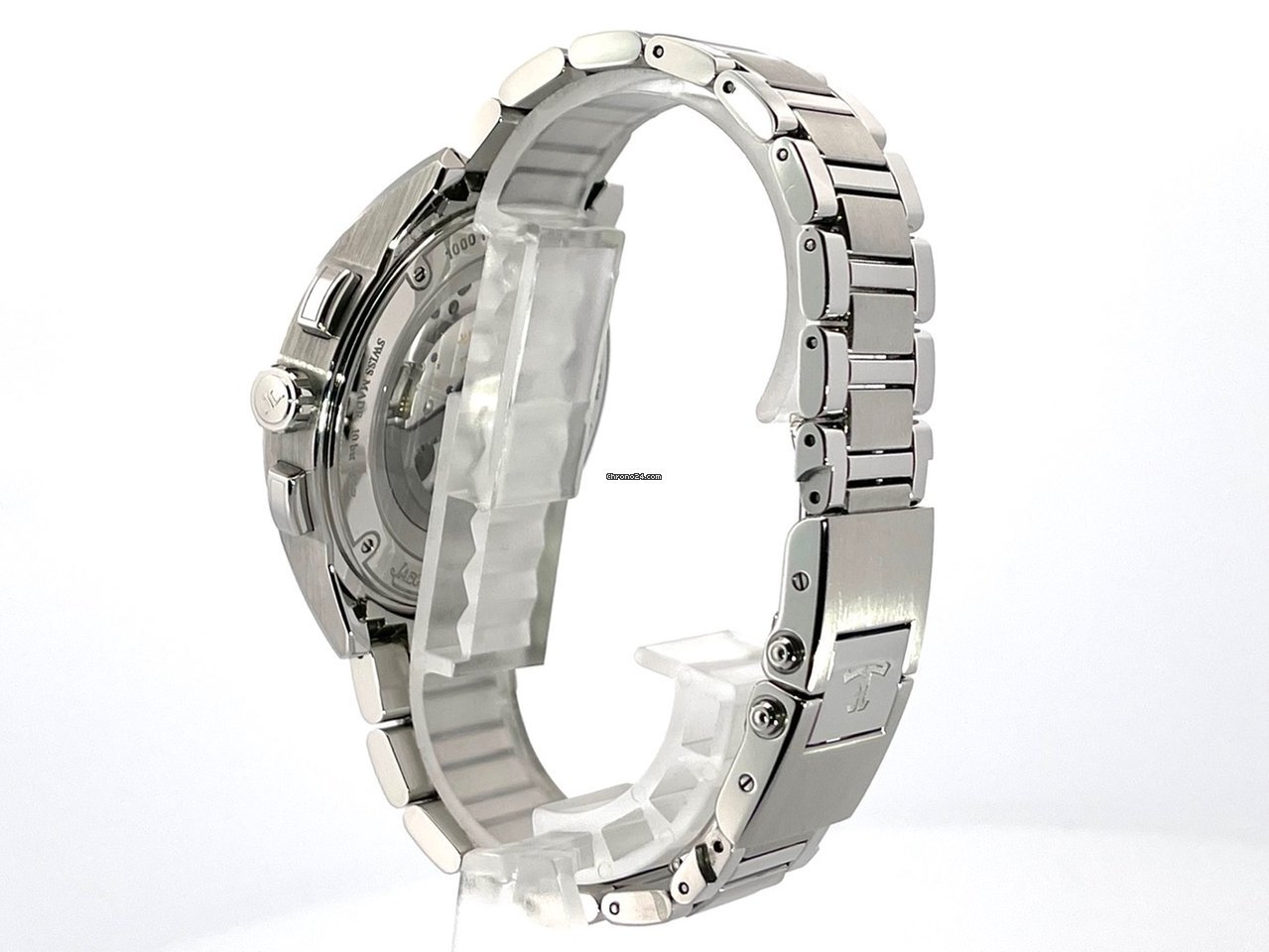 Jaeger-LeCoultre Polaris Mens watch Unisex Automatic Steel 9028170 Replica 6