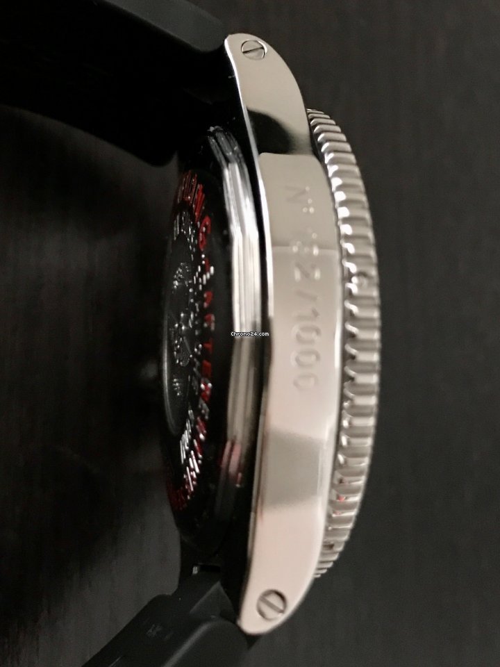 IMG_9081 Breitling Superocean GMT Mens watch Unisex Automatic Steel A3238011 BA38 Replica 6
