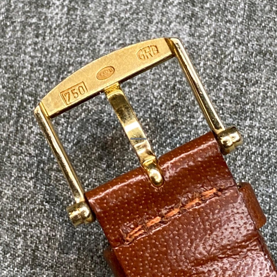 IMG_9081 Breguet Classique Complications Mens watch Unisex Manual winding Yellow gold 5617BA Replica 6