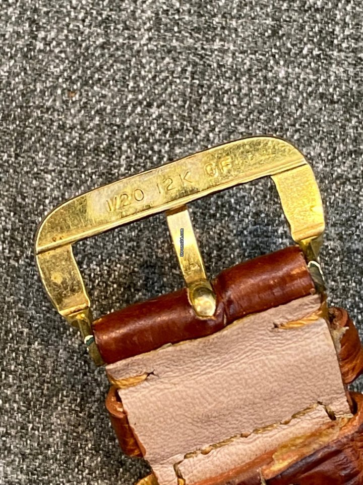 Vacheron Constantin Mens watch Unisex Automatic Yellow gold 6484 Replica 6