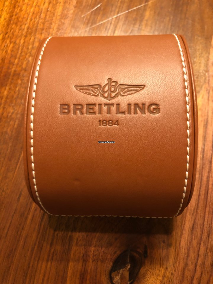 IMG_9081 Breitling Navitimer 1 B01 Chronograph 43 Mens watch Unisex Automatic Steel AB0121211B1X2 Replica 6