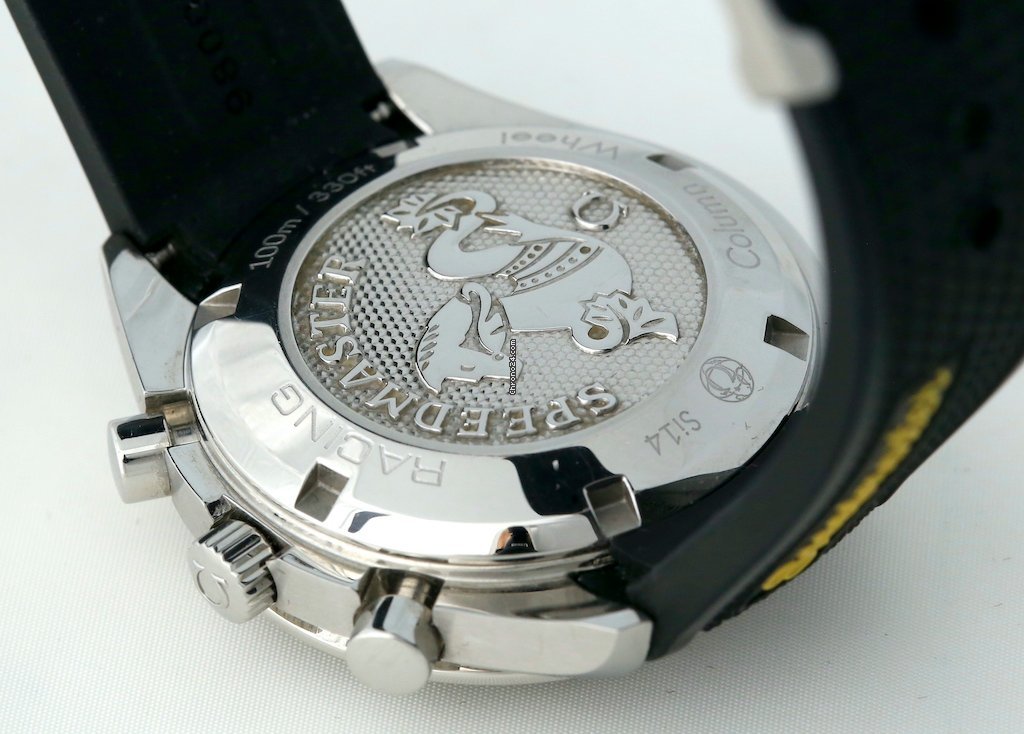 IMG_9081 Omega Speedmaster Racing Mens watch Unisex Automatic Steel 326.32.40.50.06.001 Replica 6