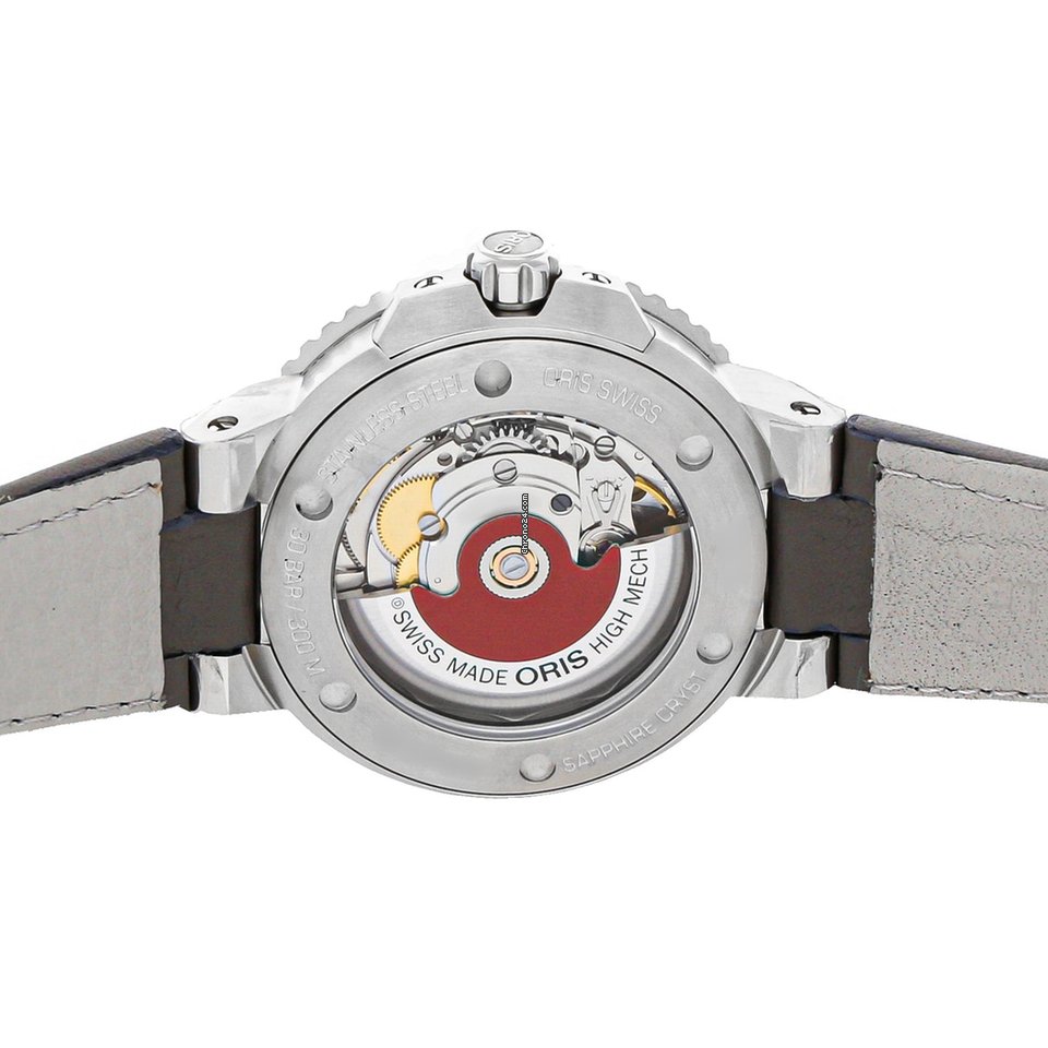 IMG_9081 Oris Aquis Date Mens watch Unisex Automatic Steel 01 733 7732 4137-07 5 21 12FC Replica 6