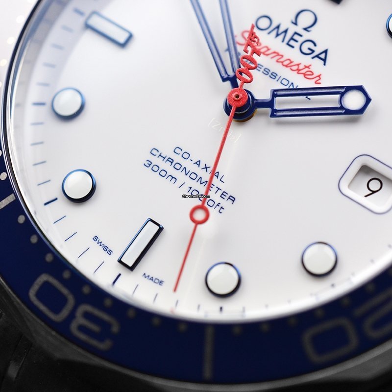 IMG_9081 Omega Seamaster Diver 300 M Mens watch Unisex Automatic 212.32.41.20.04.001 Replica 6