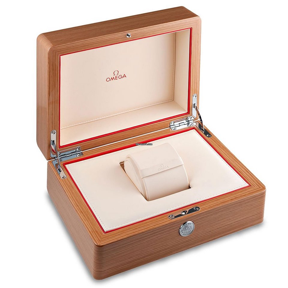Omega De Ville Prestige Mens watch Unisex Automatic Steel 424.13.40.21.02.002 Replica 6