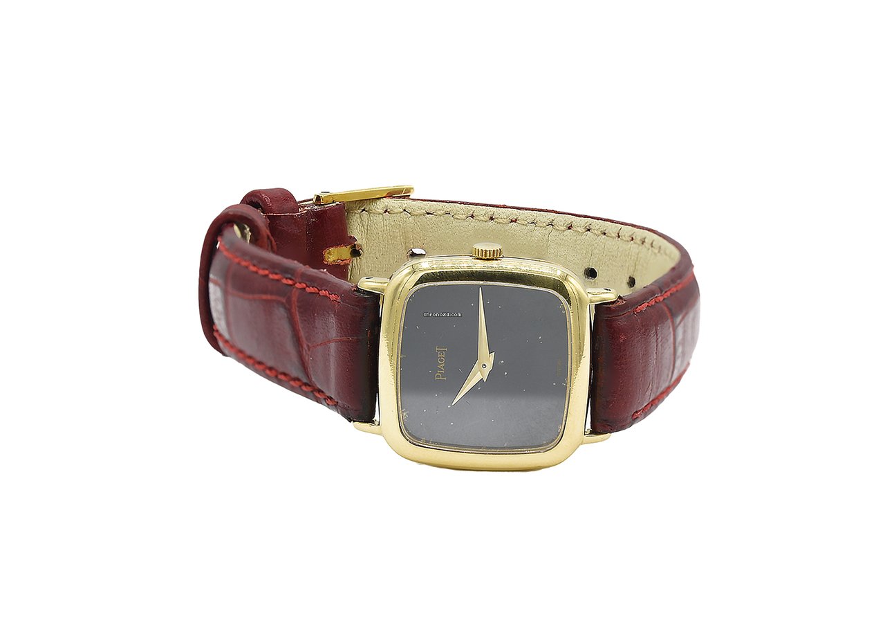 IMG_9081 Piaget Womens watch Manual winding Yellow gold 9902 piaget gold ladies vintage Replica 6