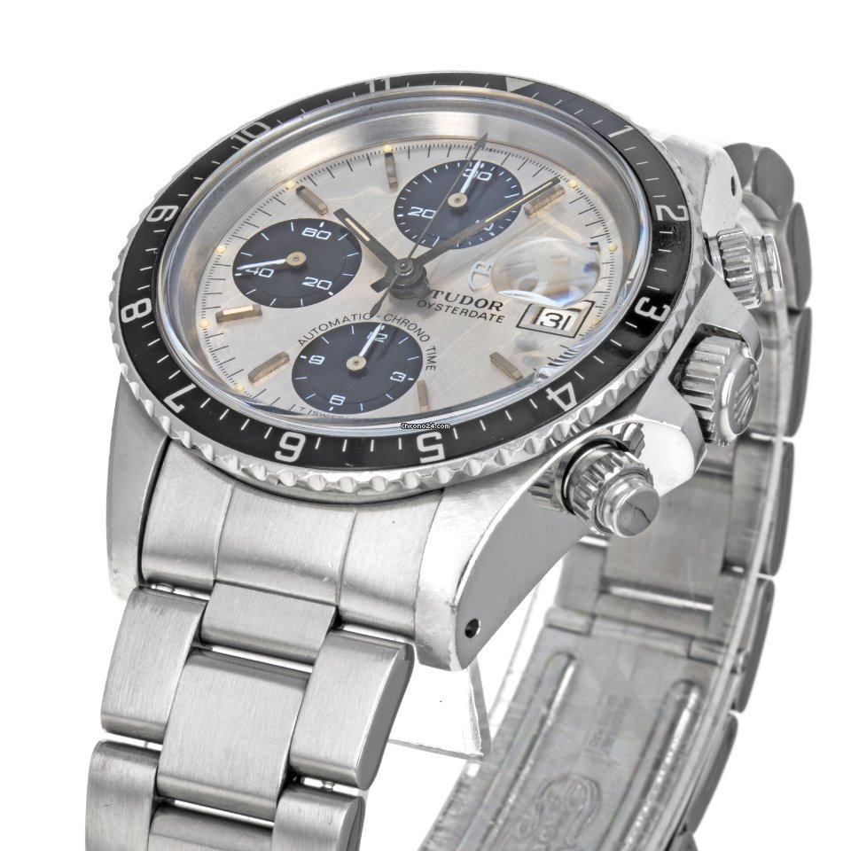 IMG_9081 Tudor Oysterdate Big Block Mens watch Unisex Automatic Steel 94210 Replica 6