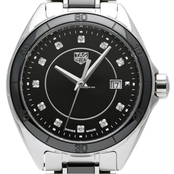 IMG_9081 TAG Heuer Formula 1 Lady Womens watch Quartz Steel WBJ141AB.BA0973 Replica 6