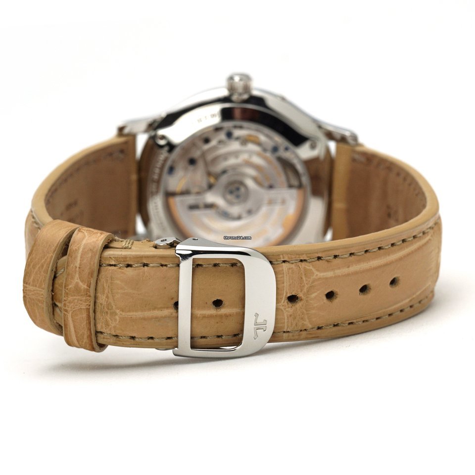 IMG_9081 Jaeger-LeCoultre Master Control Mens watch Unisex Automatic Steel Q1488403 Replica 6