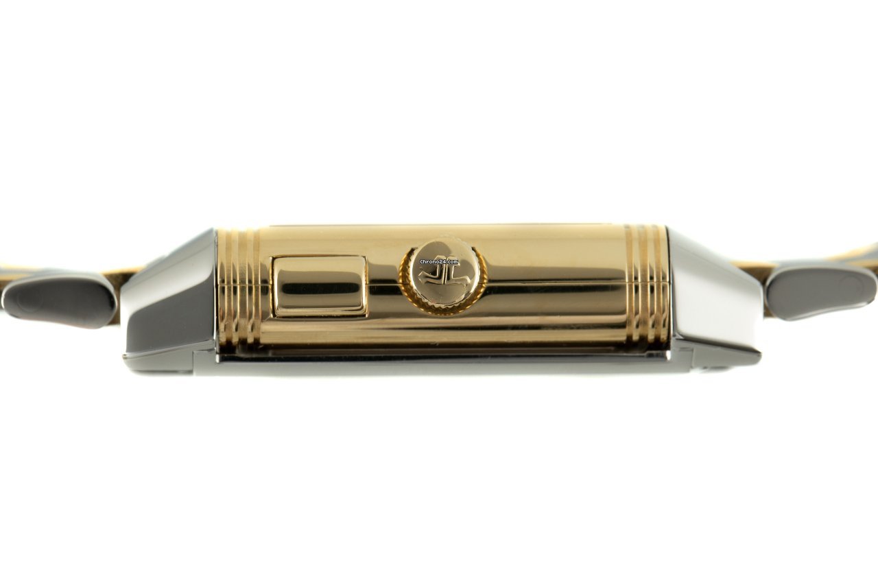 IMG_9081 Jaeger-LeCoultre Mens watch Unisex Manual winding Gold Steel 255.5.82 Replica 6