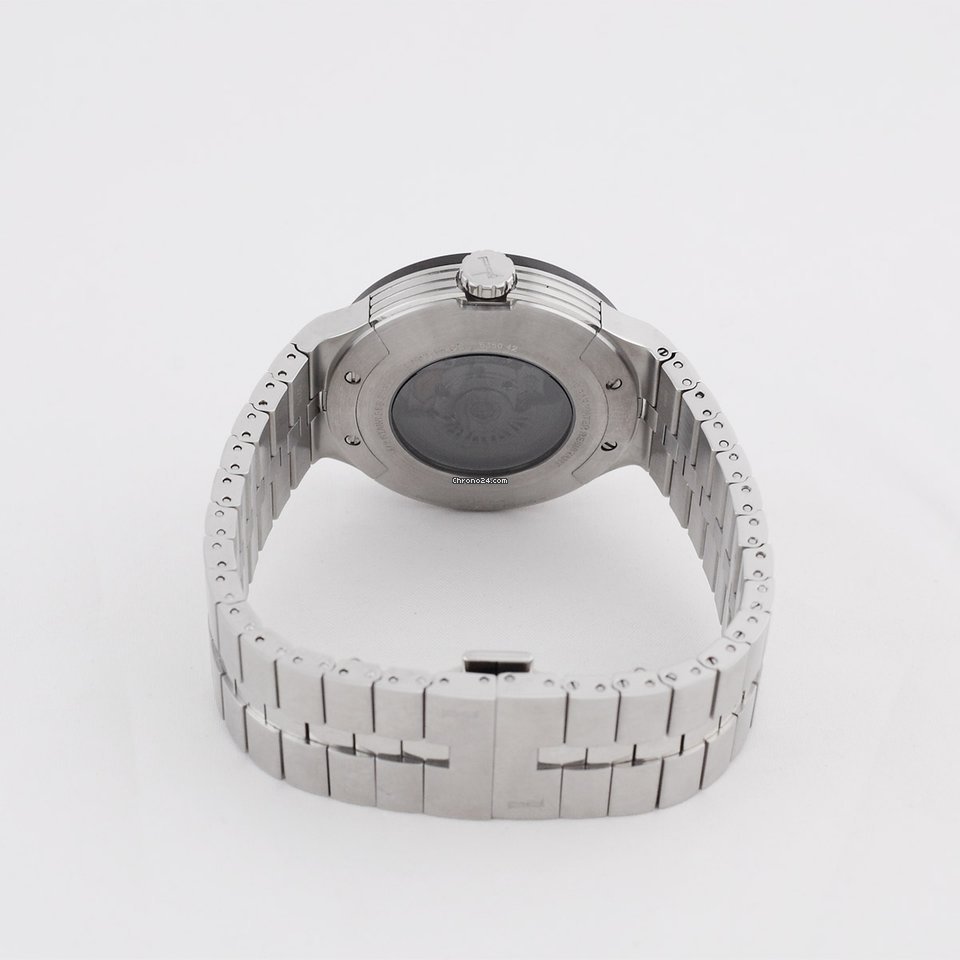 Porsche Design Flat Six Mens watch Unisex Automatic Steel PD6350.42 Replica 6