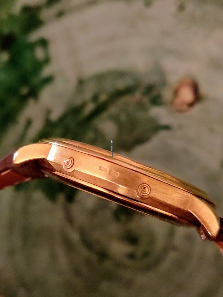 IMG_9081 Audemars Piguet Mens watch Unisex Automatic Yellow gold 25657BA Replica 6